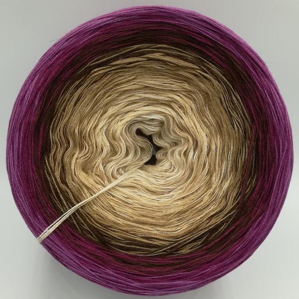 (ab 0,016€/Meter) Schwarzwälder Kirsch